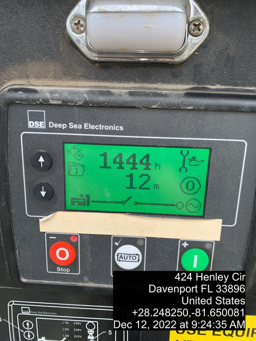 2022 ATLAS COPCO QAS45