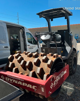 2024 DYNAPAC CA1300D