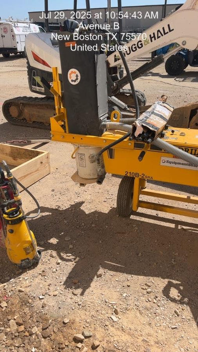 2024 E-Z DRILL 210B-2 SRA