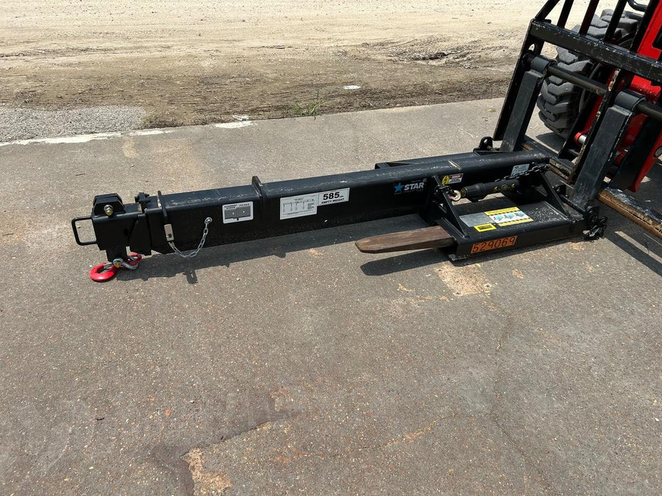 2025 STAR INDUSTRIES M1360B - Star JIB Boom