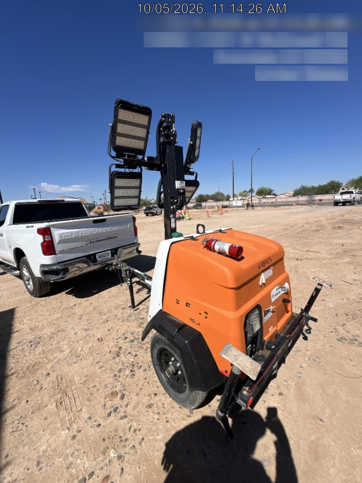2025 GENERAC MLTS-4