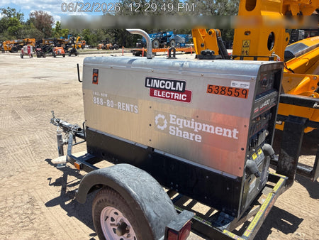 2025 LINCOLN ELECTRIC LE400