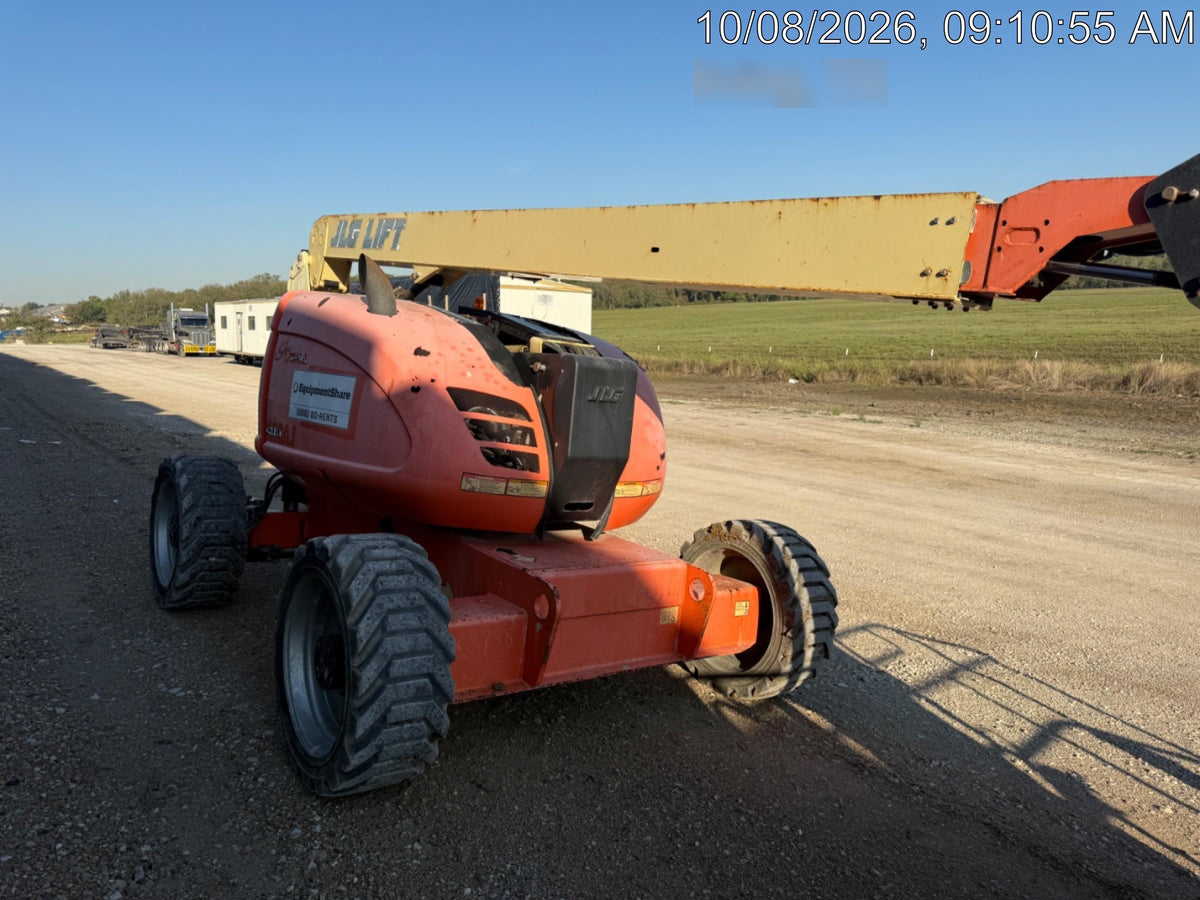2015 JLG 600AJ