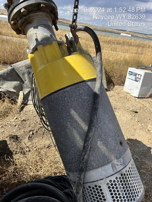 2023 ATLAS COPCO D95 N