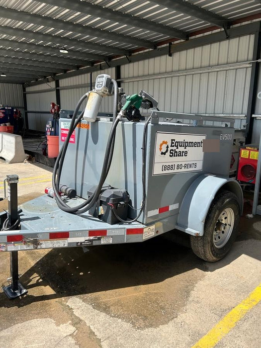 2022 THUNDER CREEK EV500