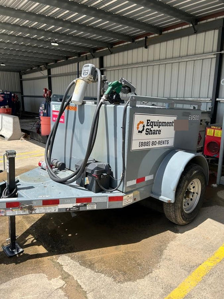 2022 THUNDER CREEK EV500