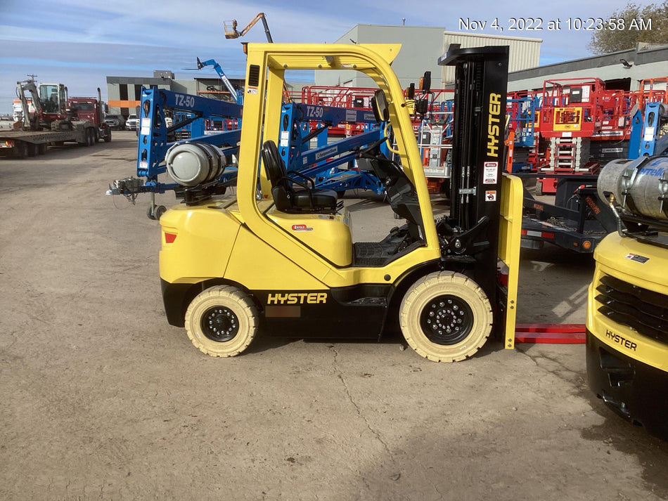 2022 HYSTER H50UT