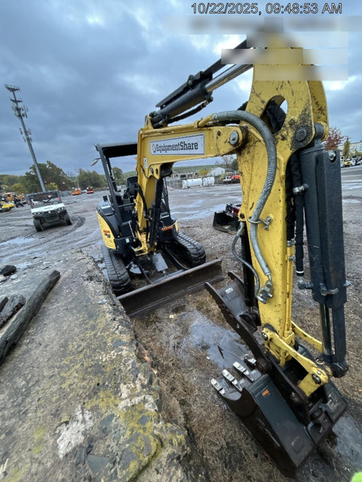 2020 YANMAR ViO35PR