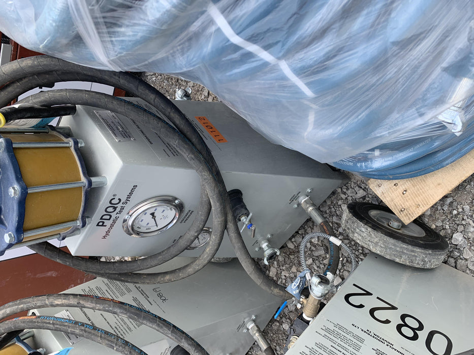 2020 PINNACLE PDQC-10000