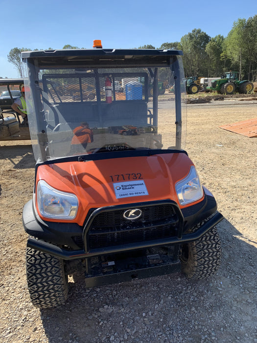2021 KUBOTA RTV-X1140W-H (Canopy)