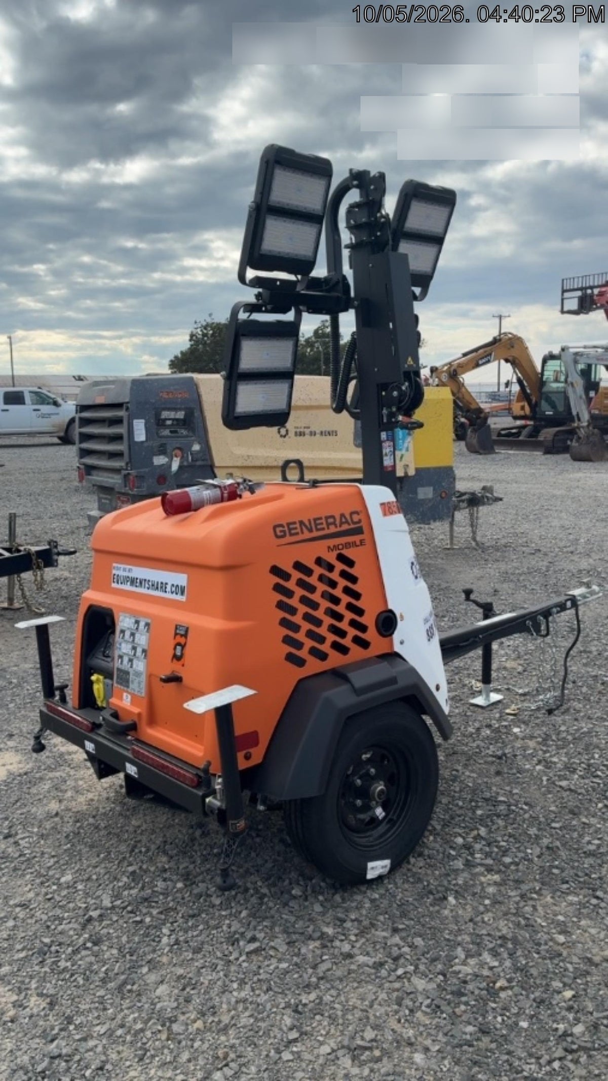 2026 GENERAC MLTS-4