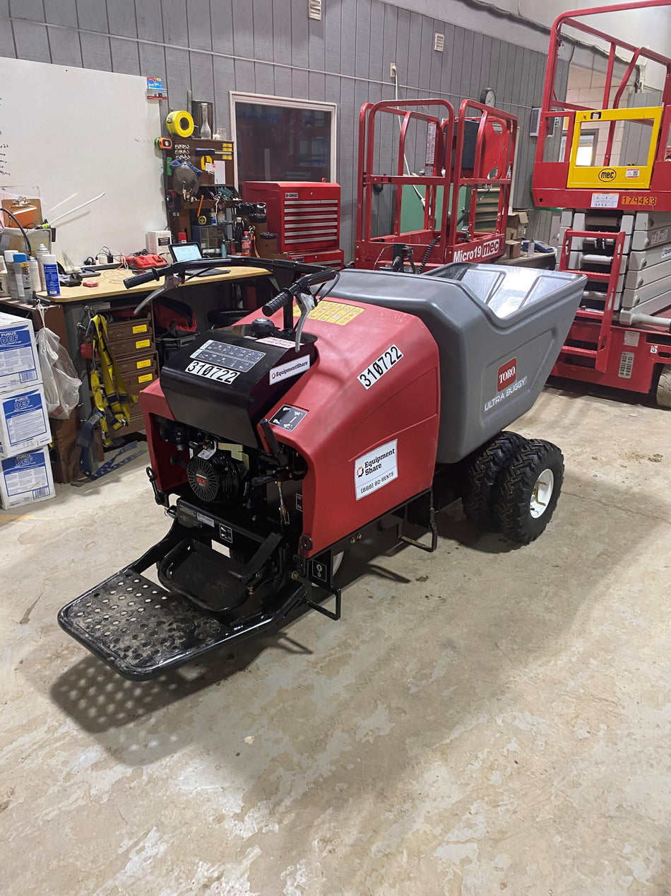2023 TORO MB-1600