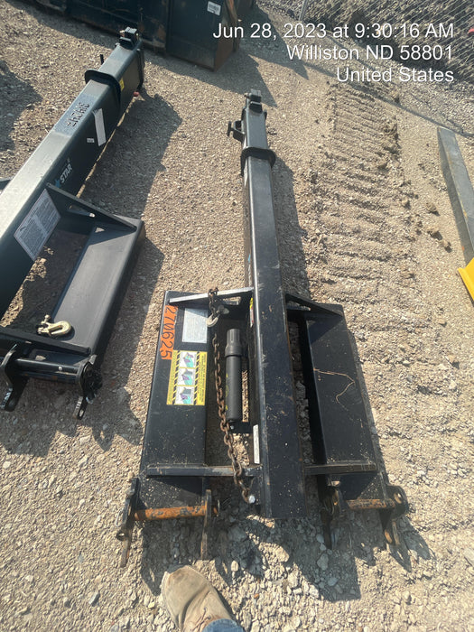 2022 STAR INDUSTRIES M1360B - Star JIB Boom