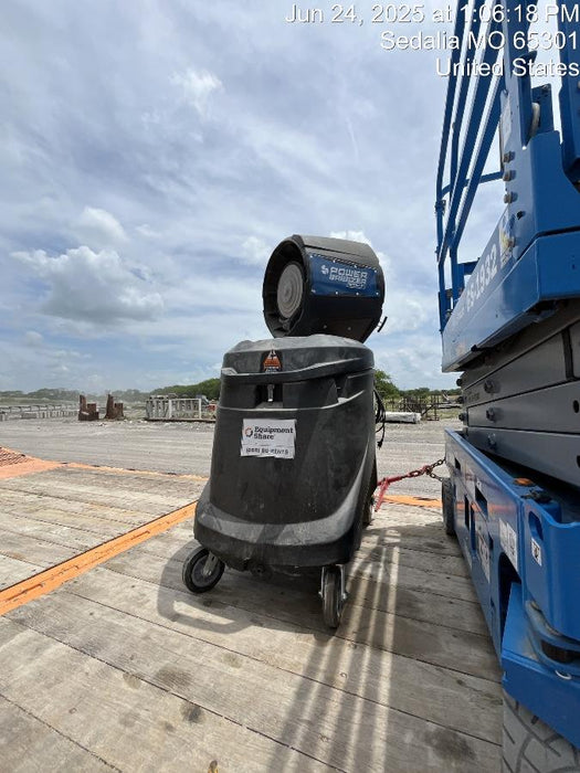 2022 POWER BREEZER PB4BASE