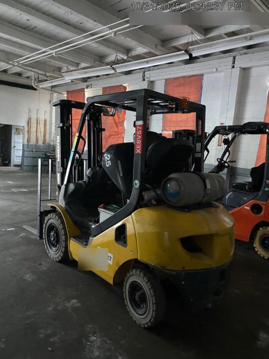 2020 KOMATSU FG25T-16