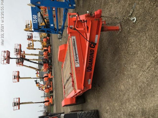 2020 DIAMOND C TRAILERS HDT-18T