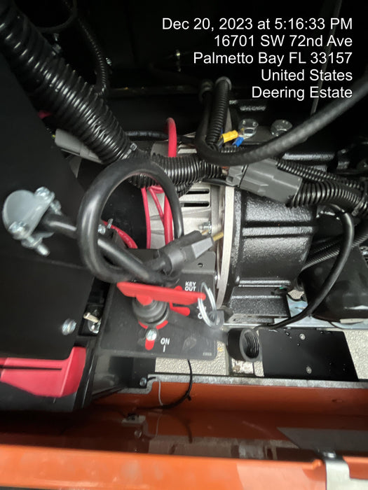 2023 Wanco WLTT-4MM4K Diesel, Deep Sea Controller, Shore Power Plug, Auto Start, (4) 350W LED Floodlights, 4kW Generator, 60 Gal Fuel Tank, 2" Ball, T3