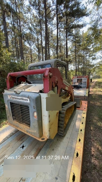 2019 TAKEUCHI TL10V2-R