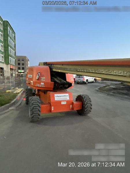 2020 JLG 660SJ