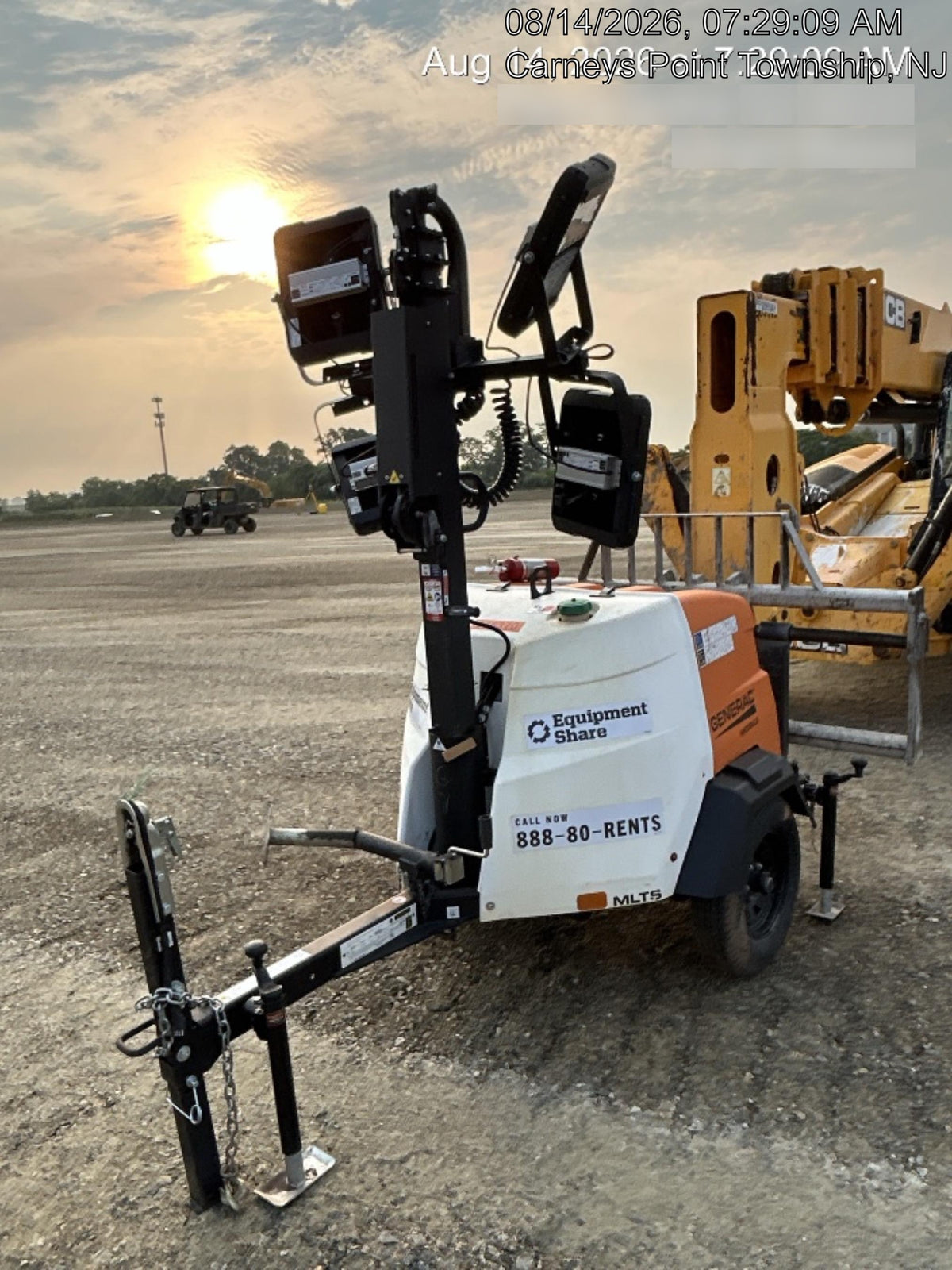 2025 GENERAC MLTS-4