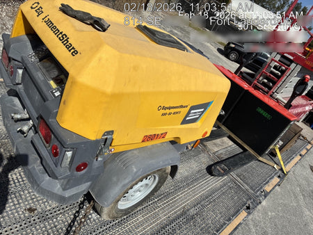 2022 ATLAS COPCO XAS 110