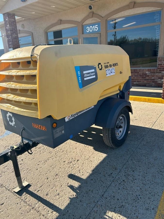 2022 ATLAS COPCO XAS188 CWK