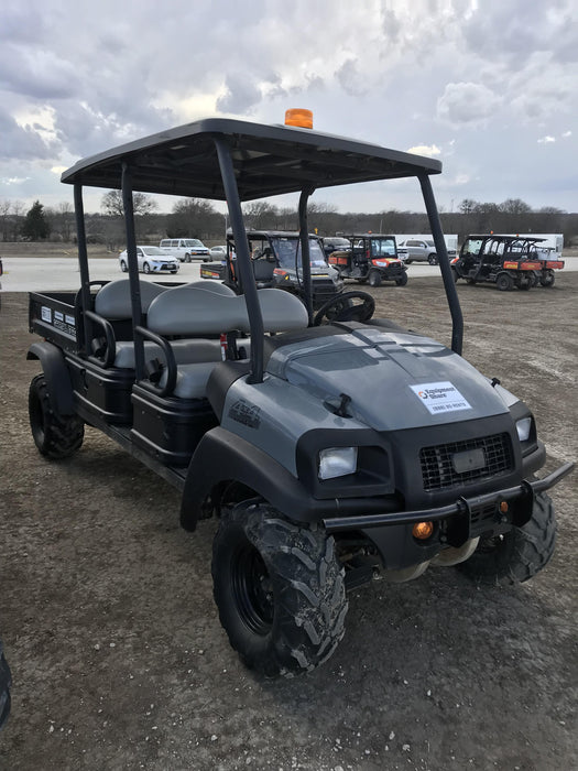 2019 Club Car CA1700D Diesel, 4-Seat, ROPS, AWD w/None