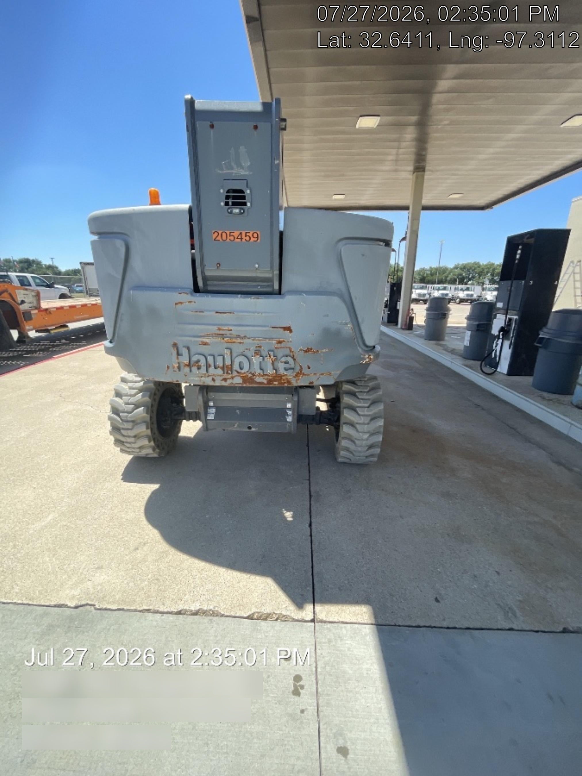 2022 HAULOTTE HT46RTJO