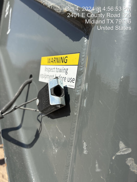 2023 PREMIER PUMP 8NHTH-RP-DC13