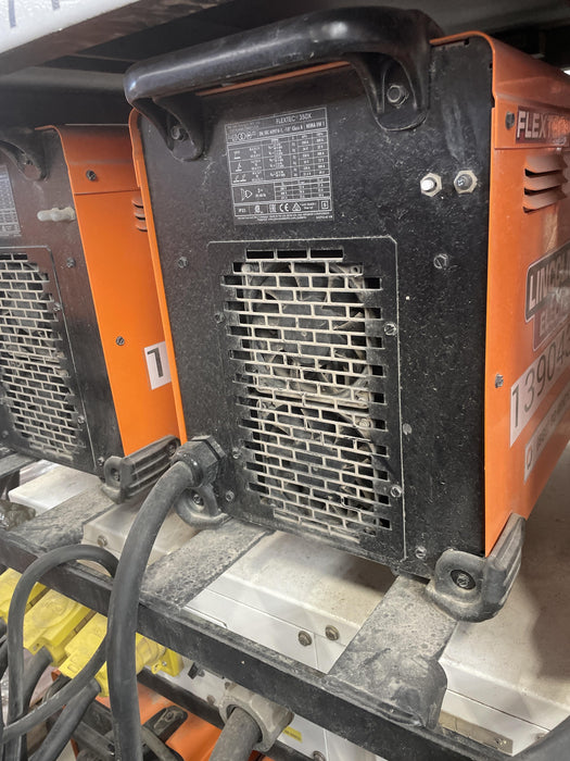 2021 LINCOLN ELECTRIC FLEXTEC 350X