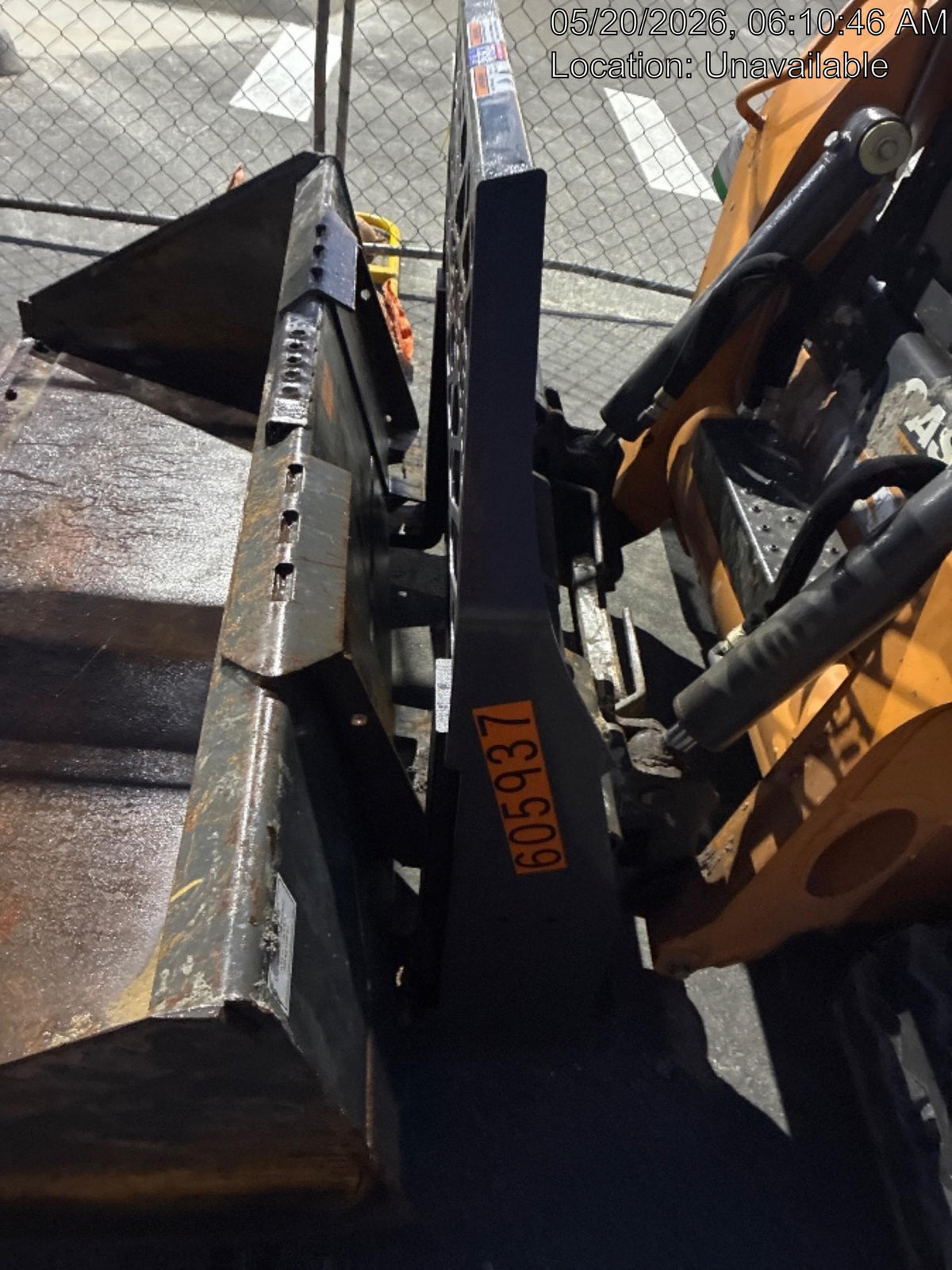 2025 PALADIN 48" Pallet Forks - Paladin