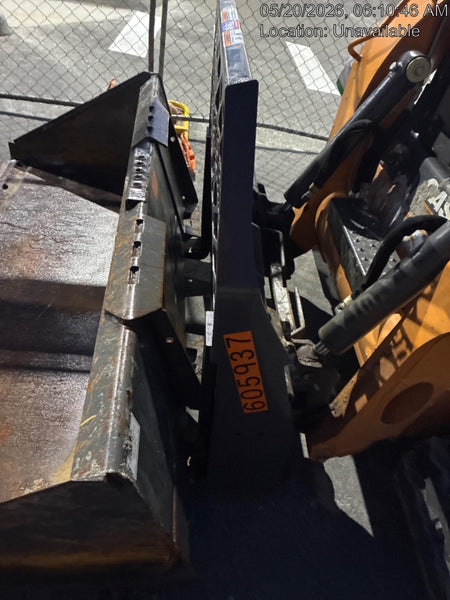 2025 PALADIN 48" Pallet Forks - Paladin