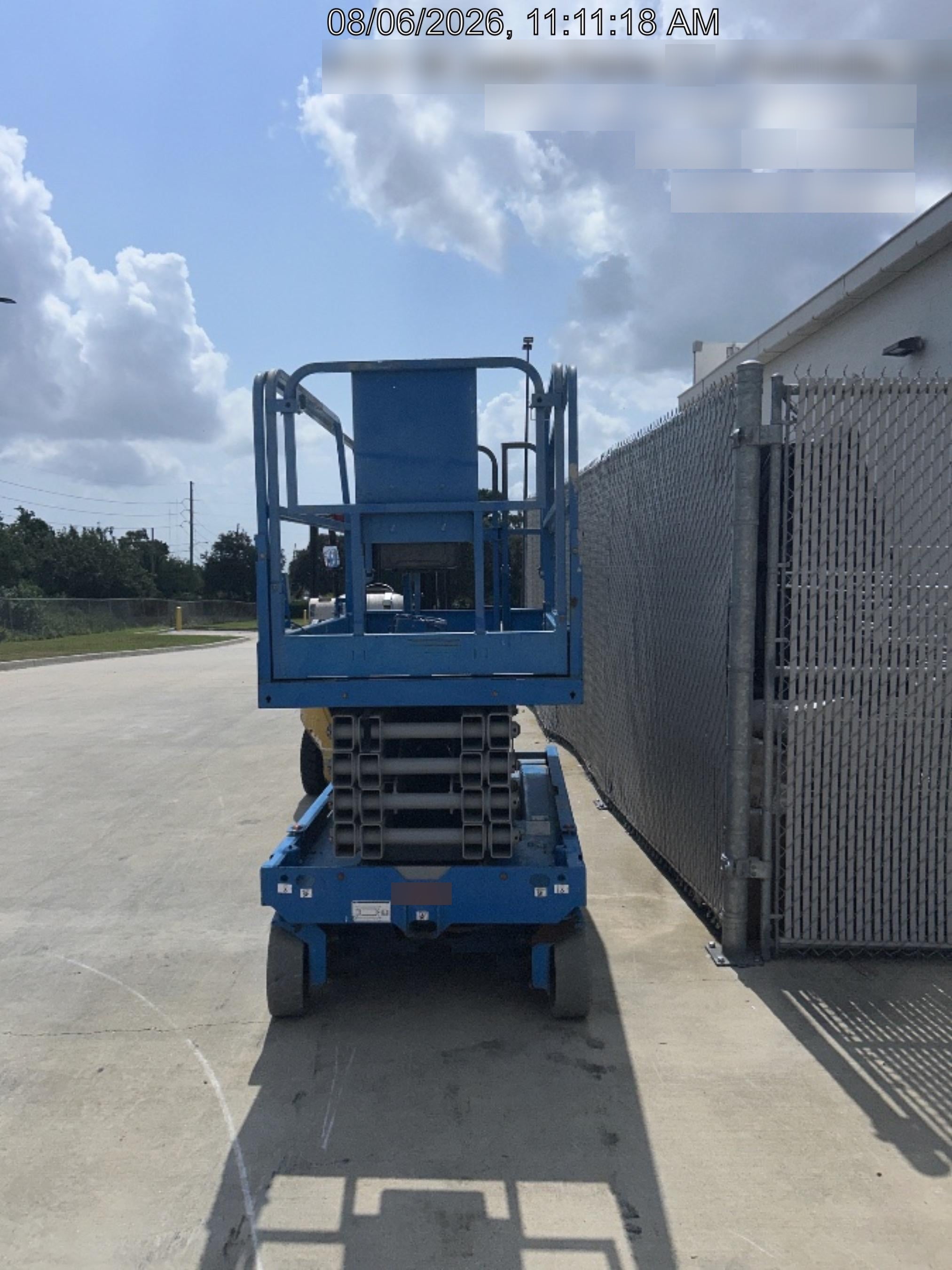 2019 GENIE GS-3246