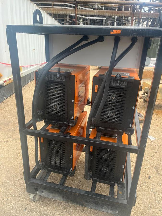 2024 LINCOLN ELECTRIC FLEXTEC 350X