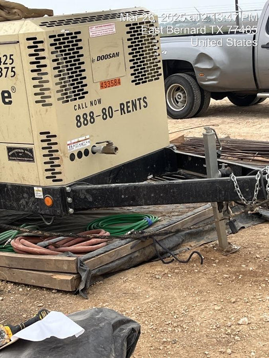 2024 DOOSAN P425/HP375WCU-T4F