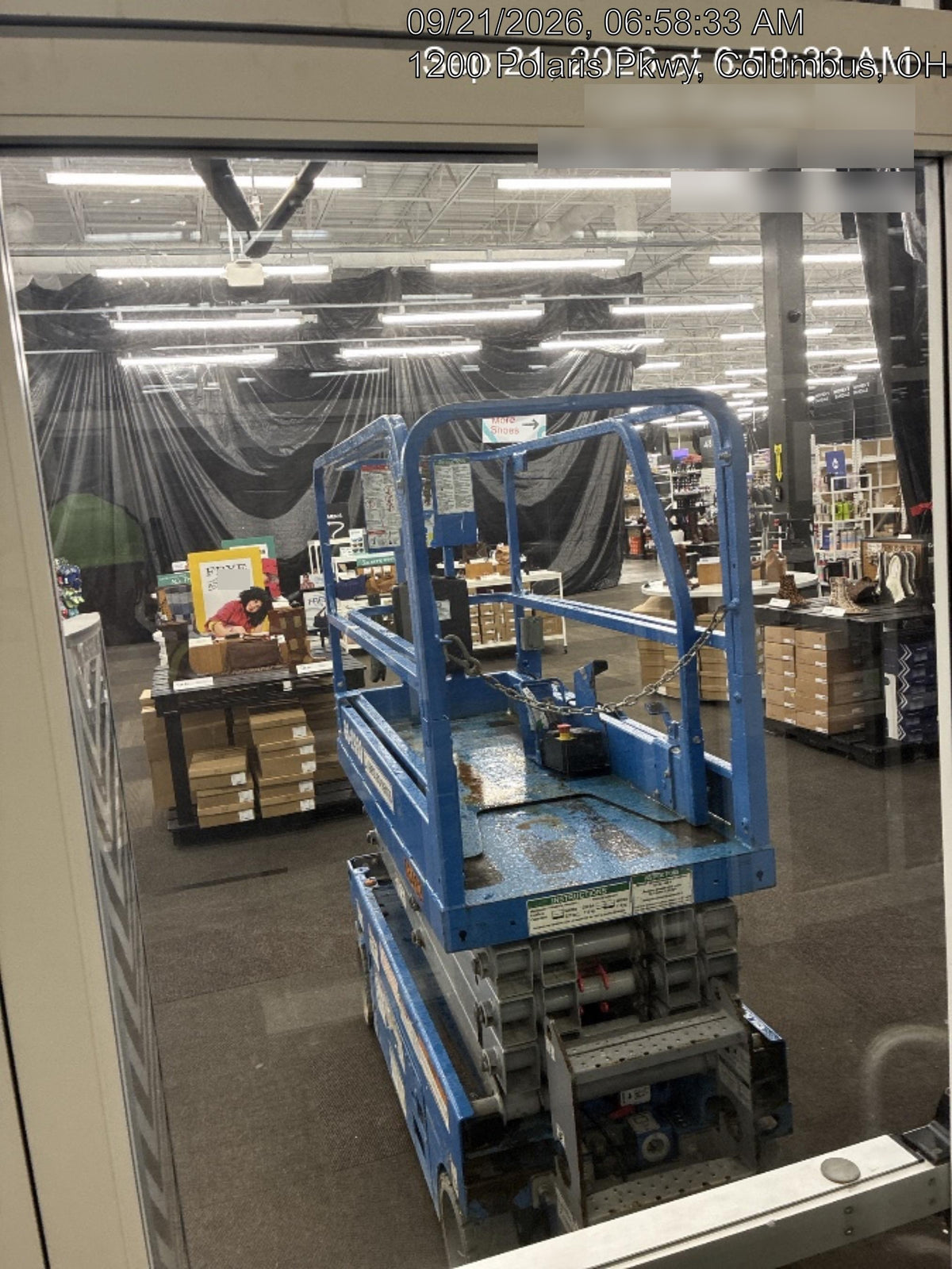 2020 Genie GS-1930 Standard Machine