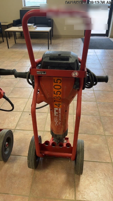 2024 HILTI TE 3000-AVR