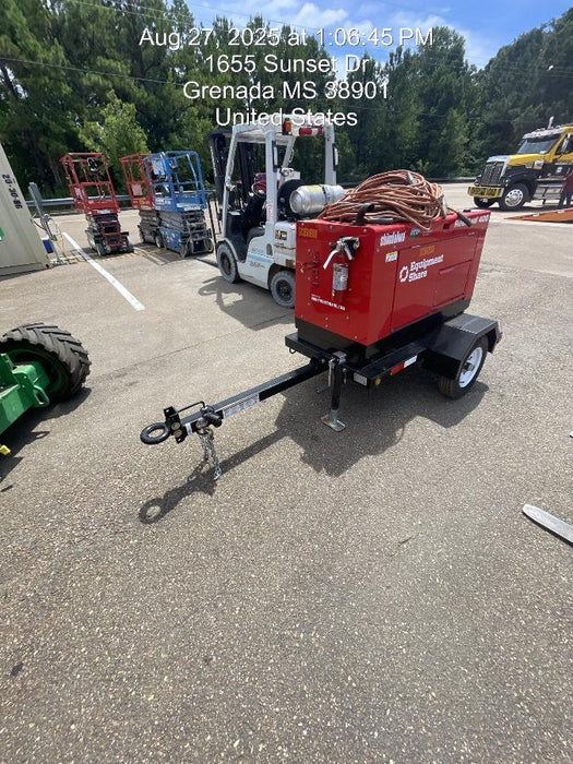 2025 ECHO DGW400DML-ES