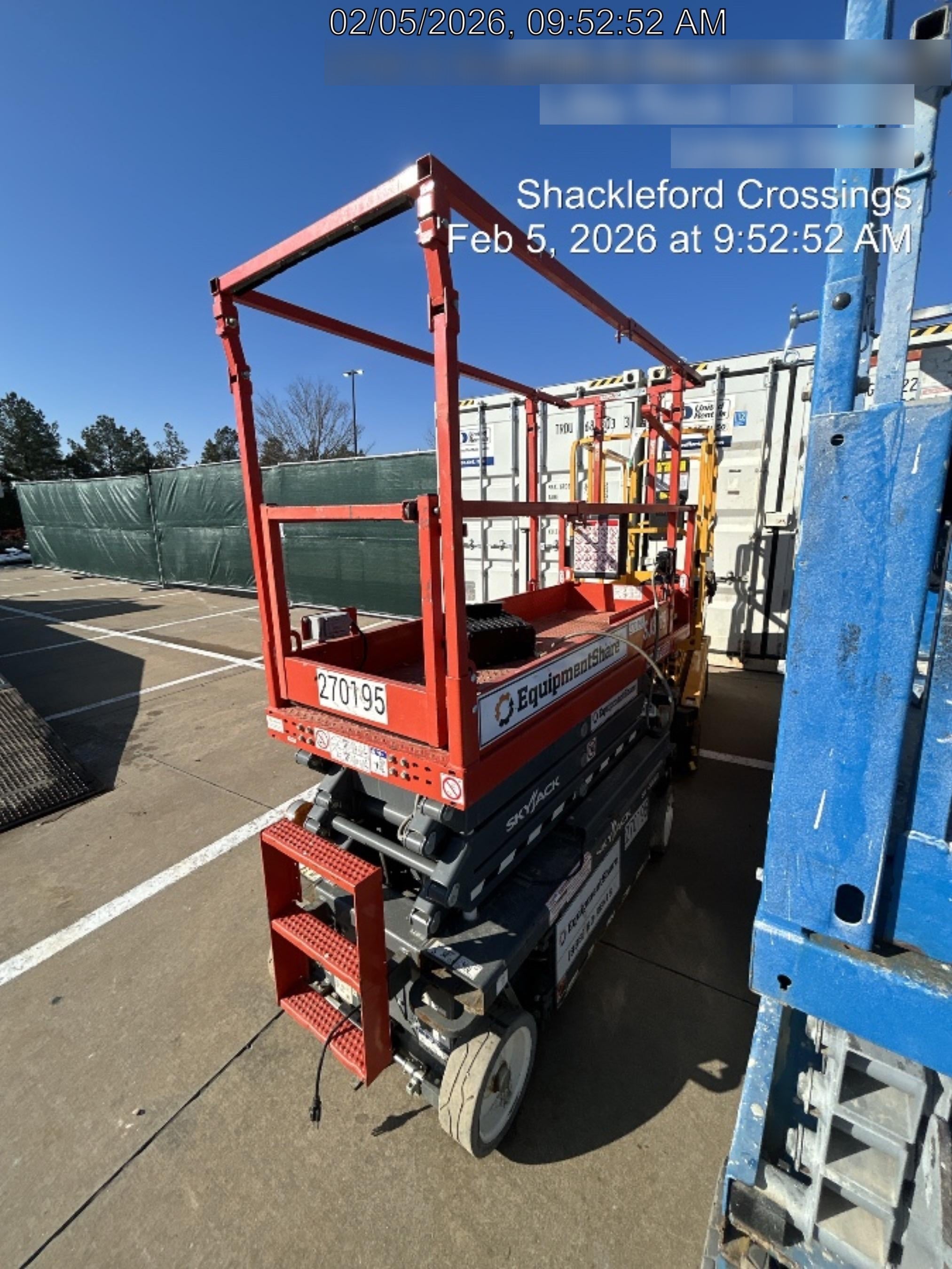 2023 SKYJACK SJ3219