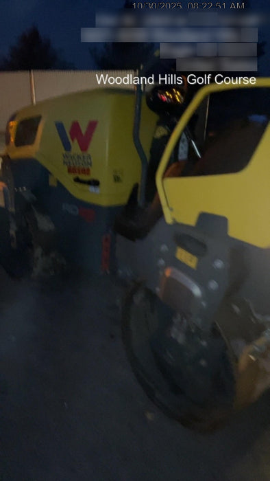 2020 WACKER NEUSON RD28-120