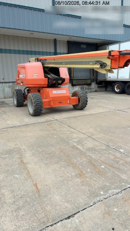 2018 JLG 660SJ