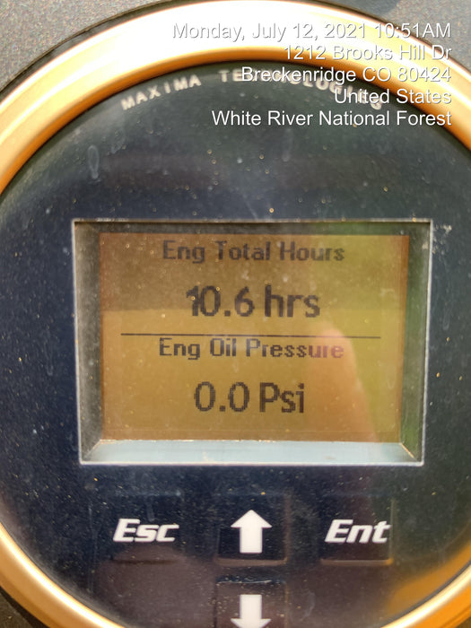 2020 VERMEER BC1000XL