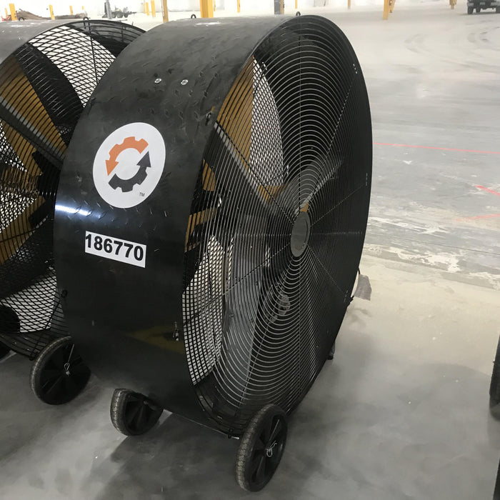 2021 MASTER 48" Drum fan