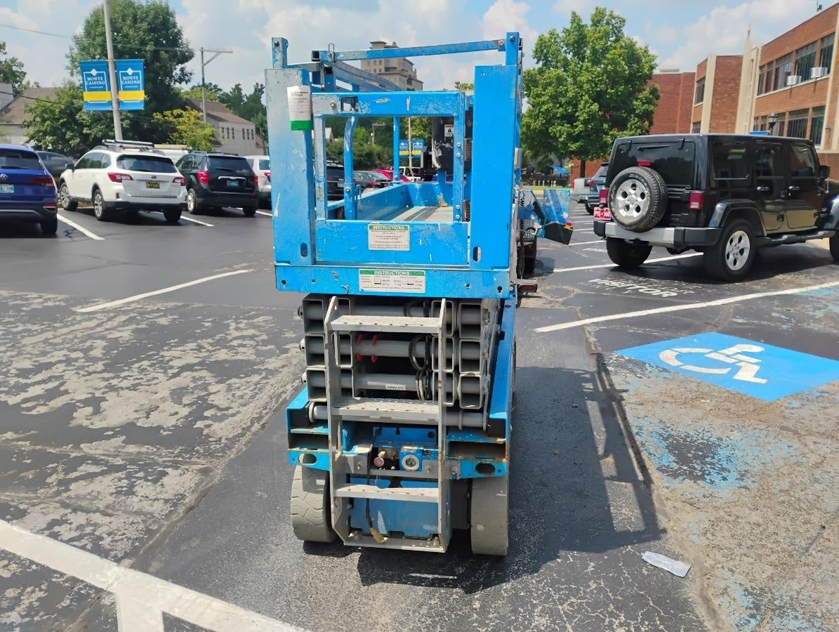 2020 Genie GS-2632 GENIE GS-2632