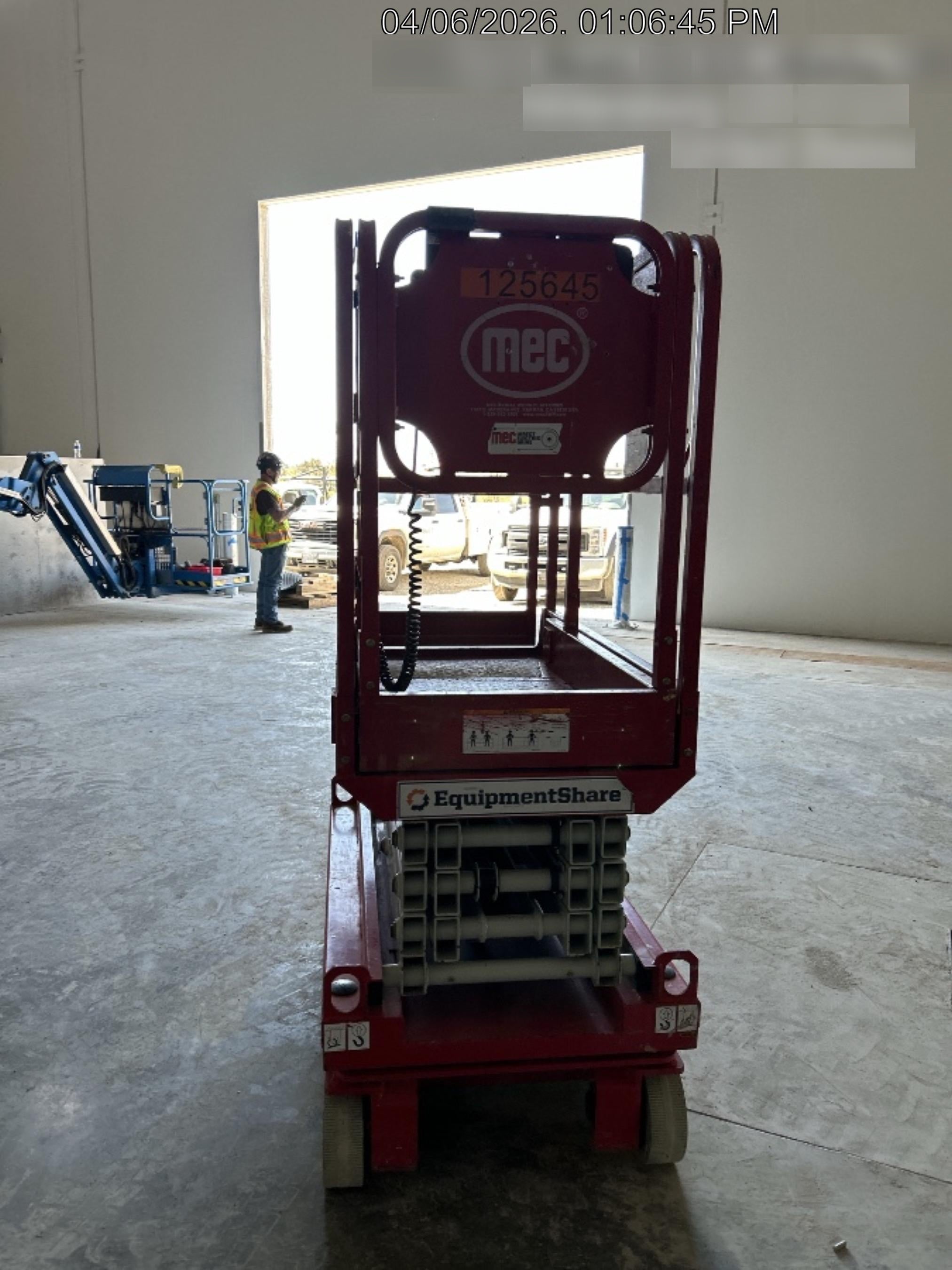 2021 MEC 1330SE