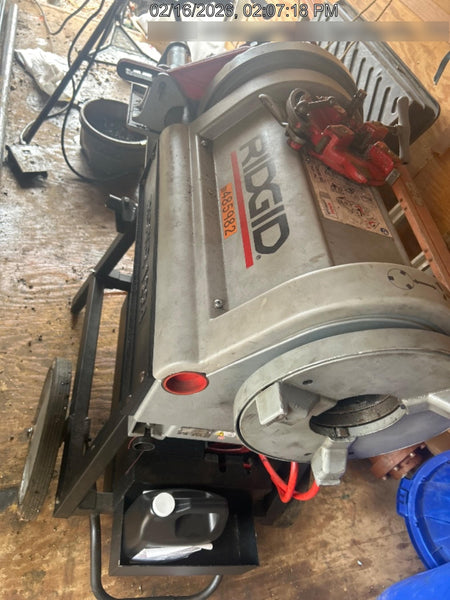 2025 RIDGID 1224