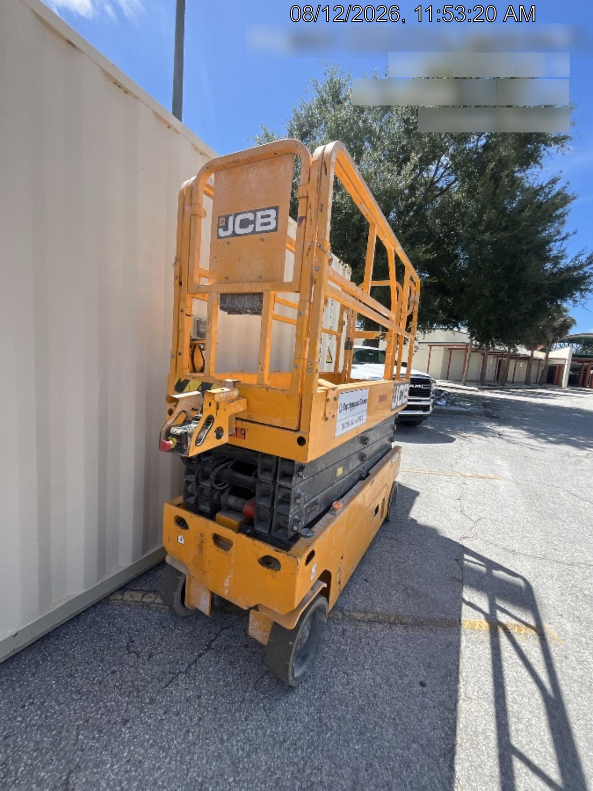 2023 JCB S2632E