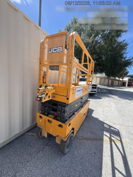 2023 JCB S2632E