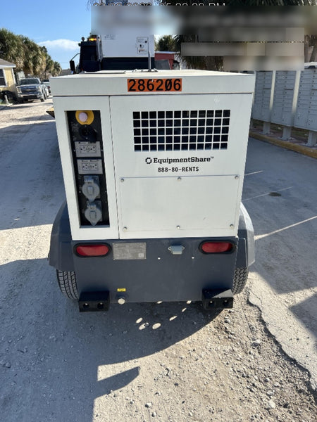 2022 ATLAS COPCO QAS25 CWK