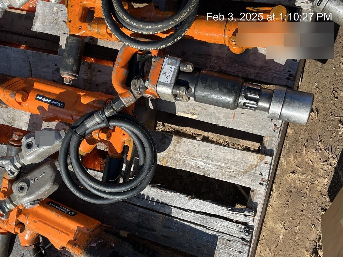 2021 MICHIGAN PNEUMATIC MP-MOTOC-375-ITD